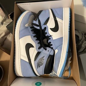 Jordan 1 university blue